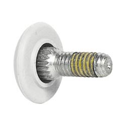 5/16 -18X7/8  WHITE ENCAPSULATED